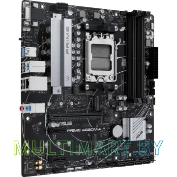 Материнская плата ASUS Prime A620M-A-CSM картинка 2